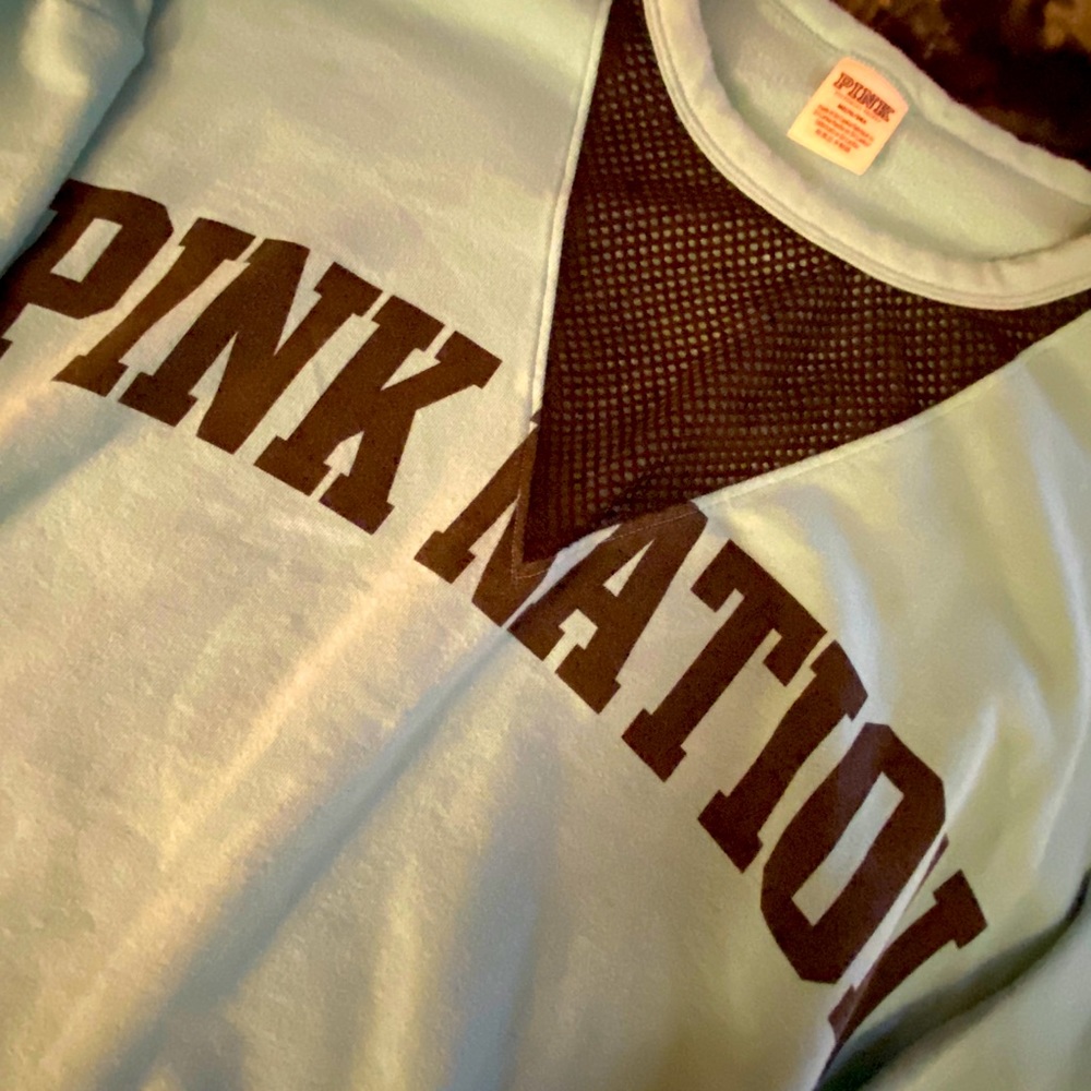 Pink sweatshirt - Picture 2 of 3